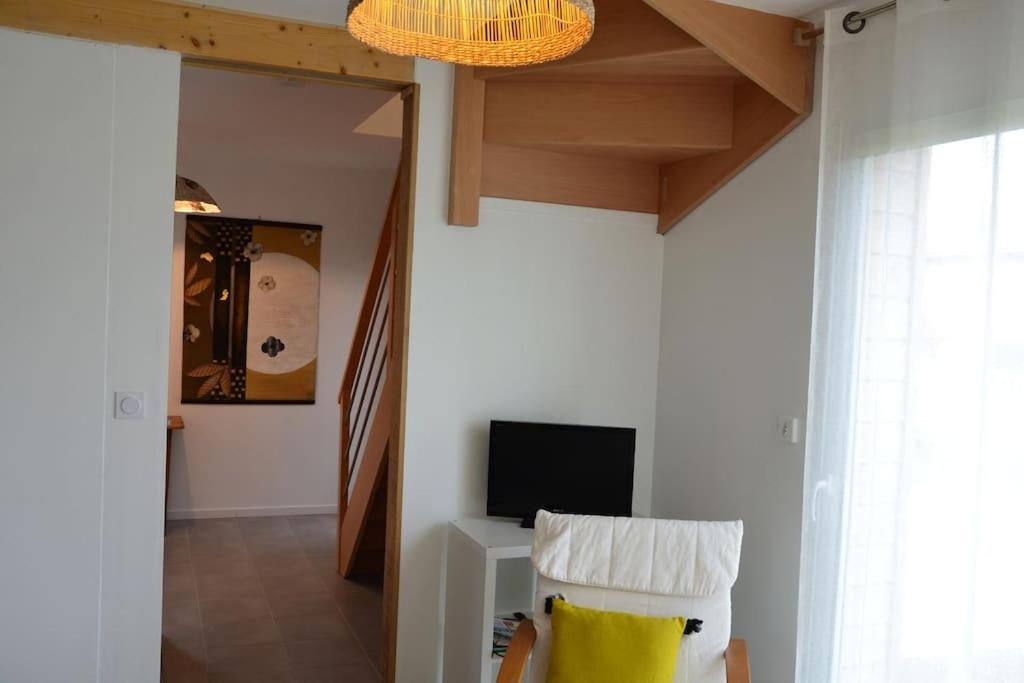 La Maison Des Cordelles Saint-Denis-en-Val Εξωτερικό φωτογραφία