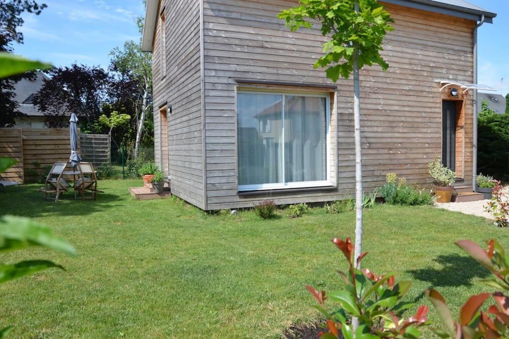 La Maison Des Cordelles Saint-Denis-en-Val Εξωτερικό φωτογραφία